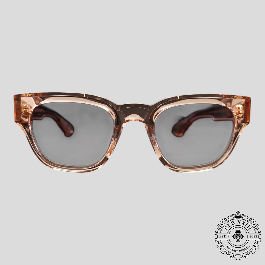 Chrome Hearts Midixathrill II Glasses in Pink