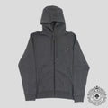 Louis Vuitton Double Face Travel Jersey Hoodie in Grey