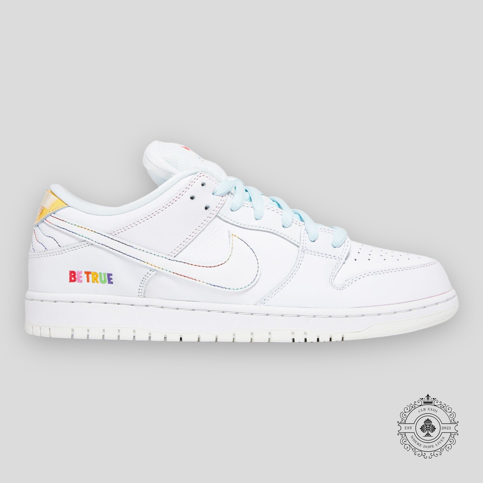 Nike SB Dunk Low Pro Be True