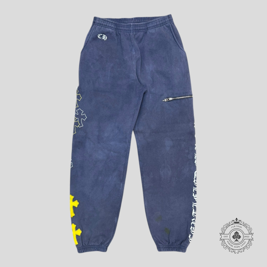 Chrome Hearts Certified Chrome F&F Sweatpants