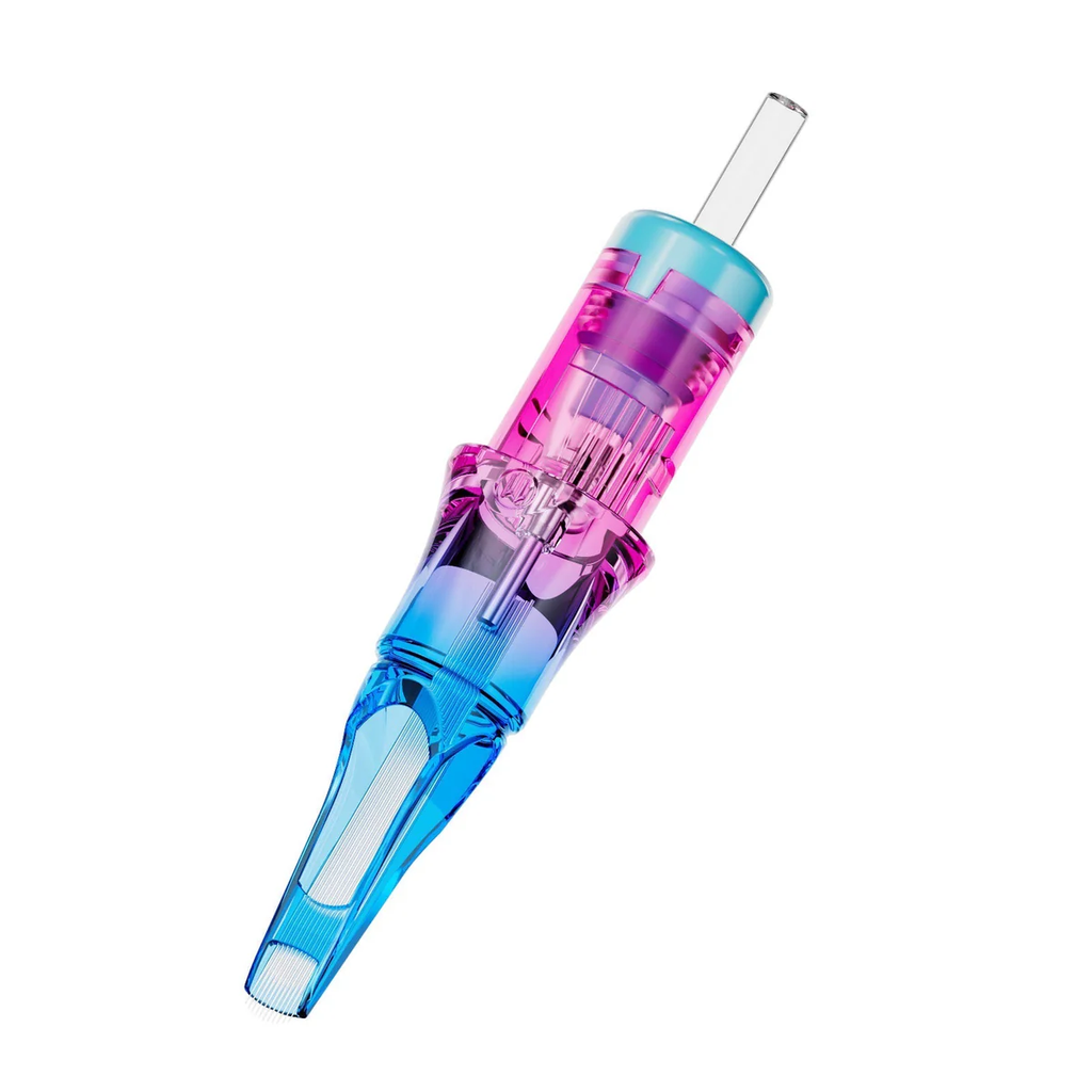 WJX Wonder PMU Tattoo Cartridges Needles – Box of 20