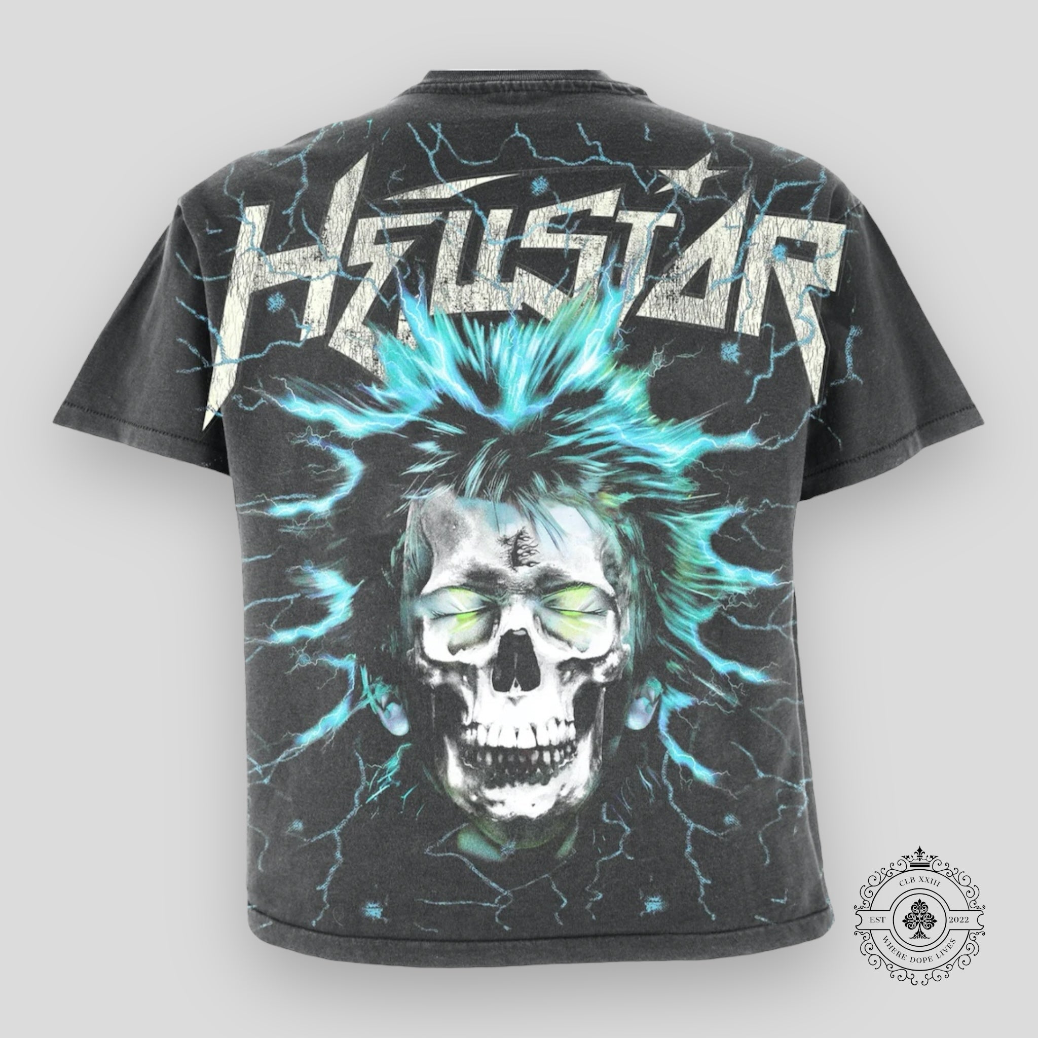 Hellstar Electric Kid T-Shirt Black