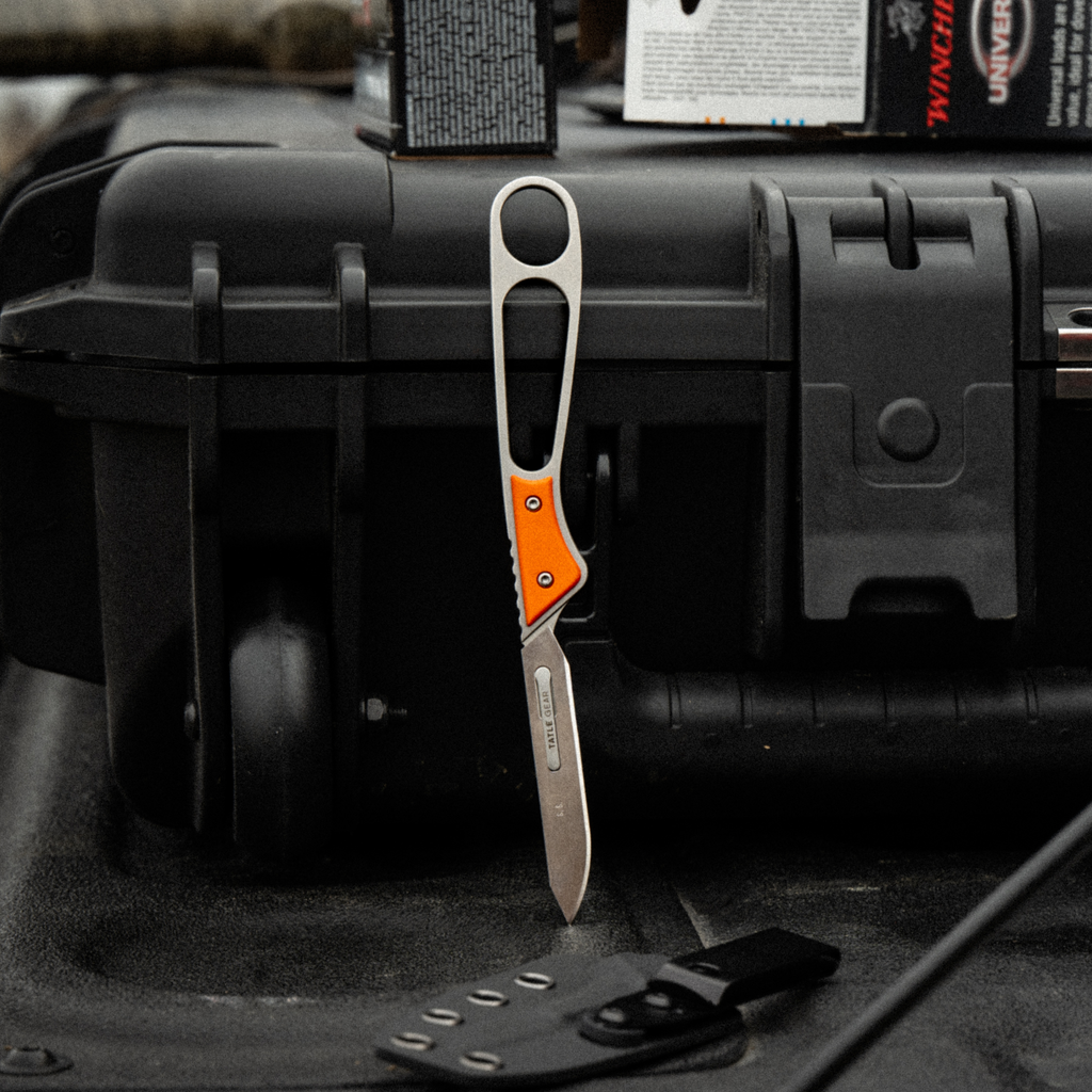 The Tatle Gear™-Pronghorn