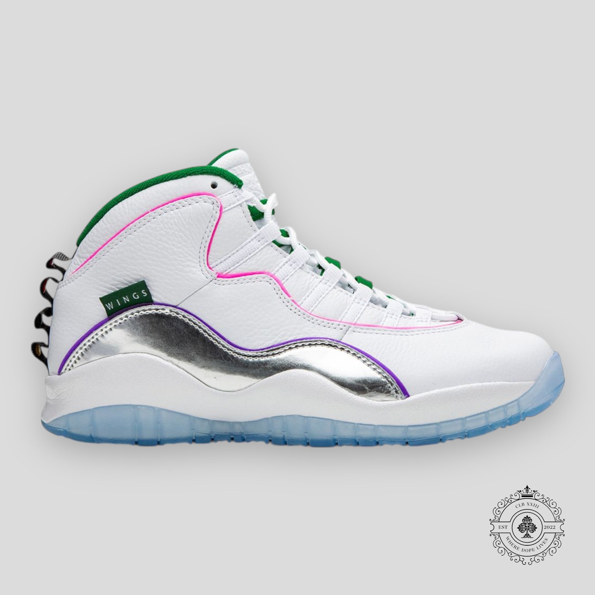 Air Jordan 10 Retro Wings