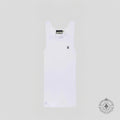 Hellstar Tank Top in White
