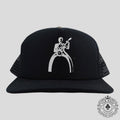 Chrome Hearts Sex Pistols Trucker Hat in Black