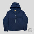 Moncler Benoit Jacket in Navy