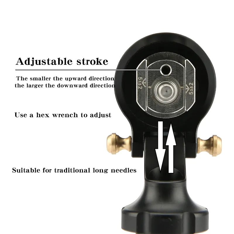 Taidu Pioneer rebounds the direct drive motor
