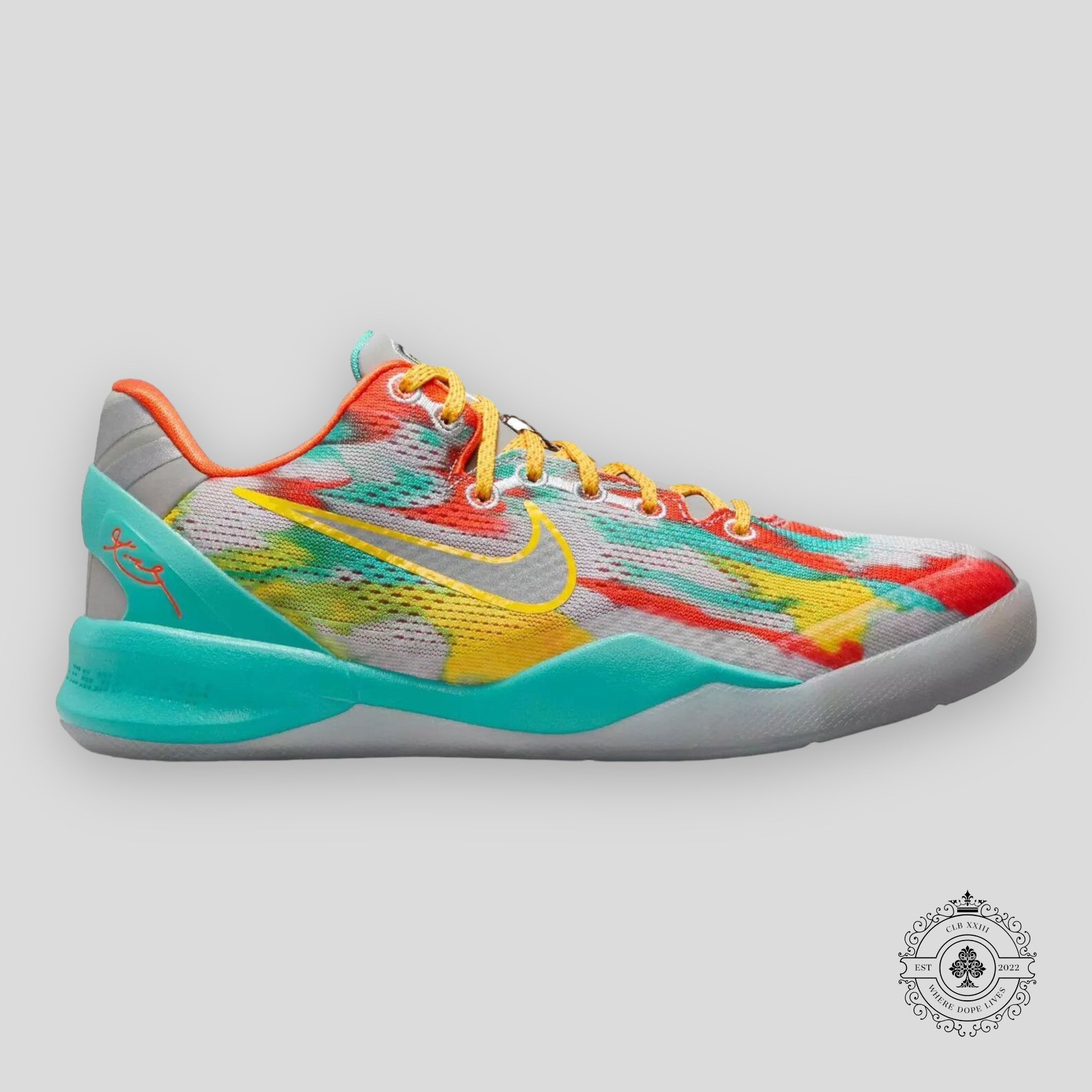 Nike Kobe 8 Protro GS Venice Beach