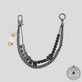 Louis Vuitton Chain Belt in Dark Ruthenium