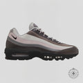 Nike Air Max 95 SP A Ma Maniére While You Were Sleeping