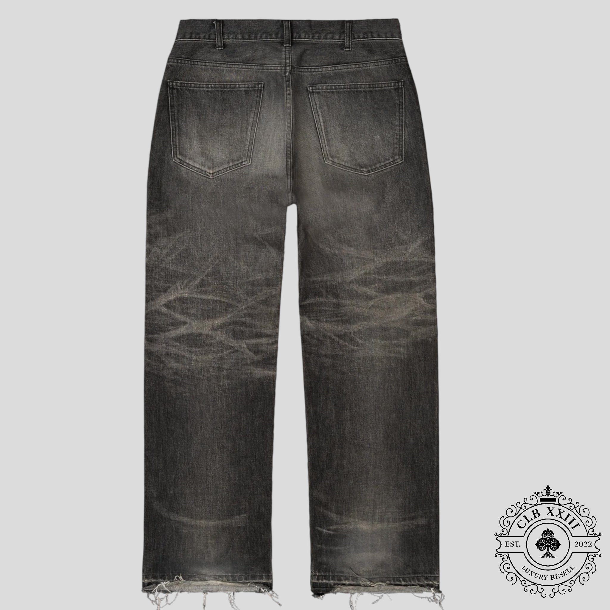 Bravest Studios Vintage Denim (UPGRADED) in Black