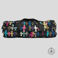 Chrome Hearts XXL Cross Patch Duffle Bag