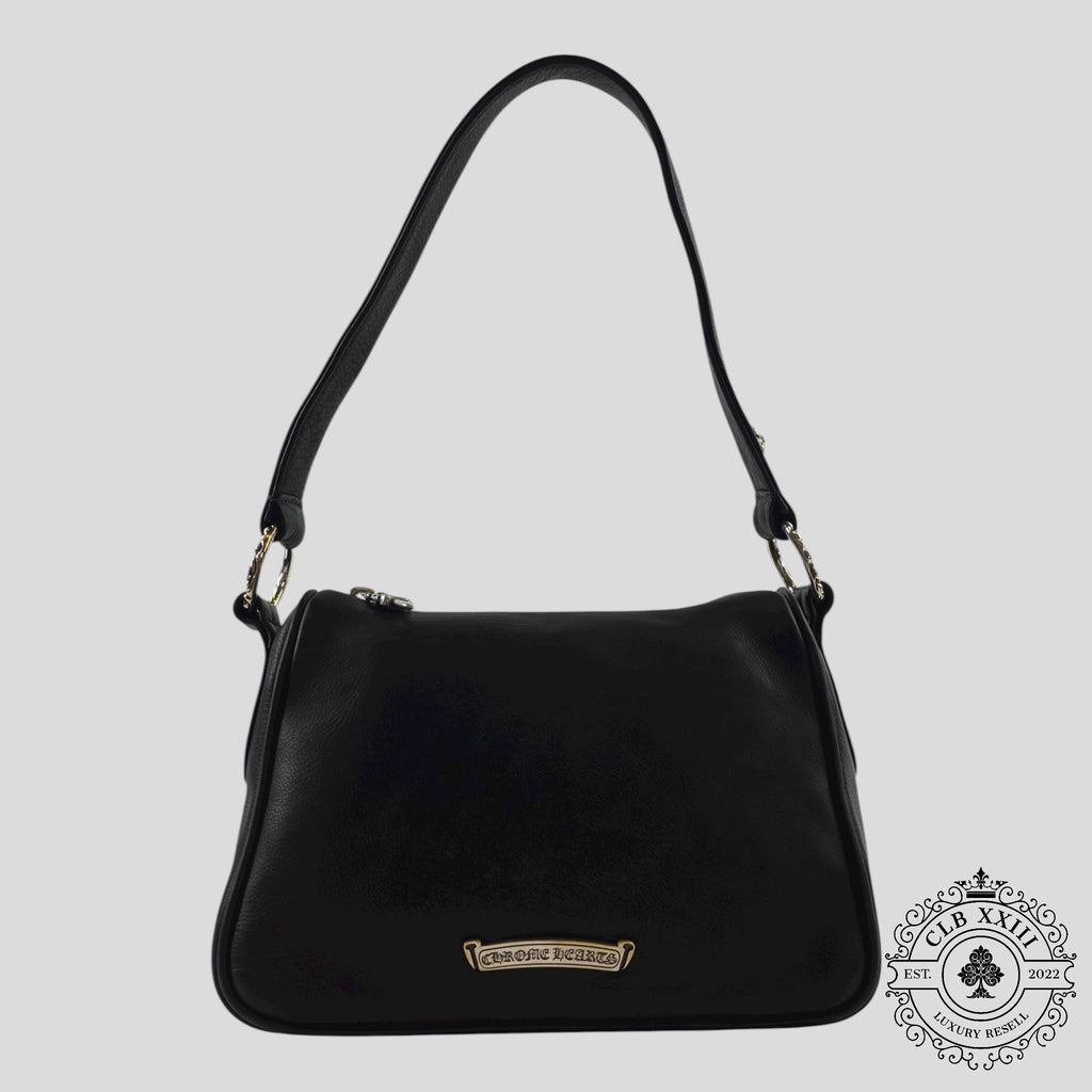 Chrome Hearts Chicken Nugget Bag in Black