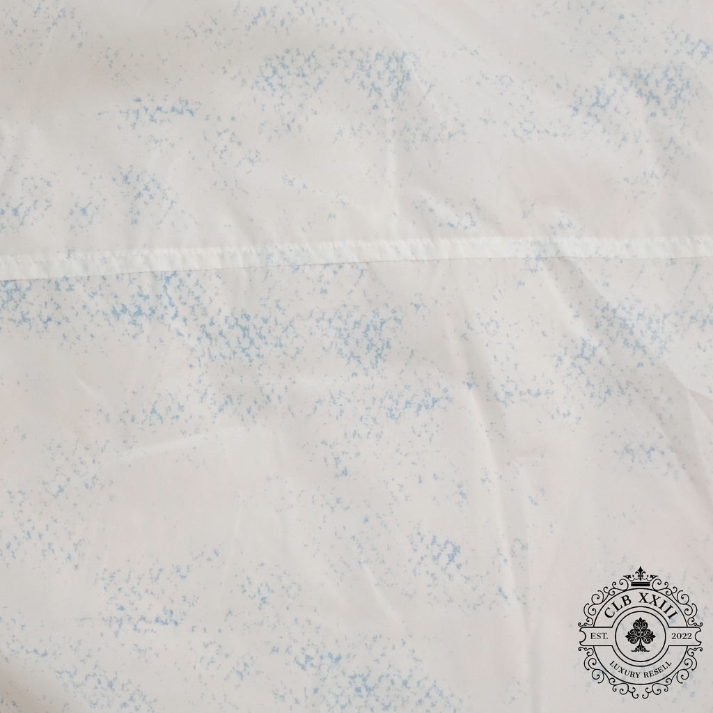 Celine Ave 57 Sky Windbreaker in White