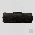 Chrome Hearts XXL Cross Patch Duffle Bag