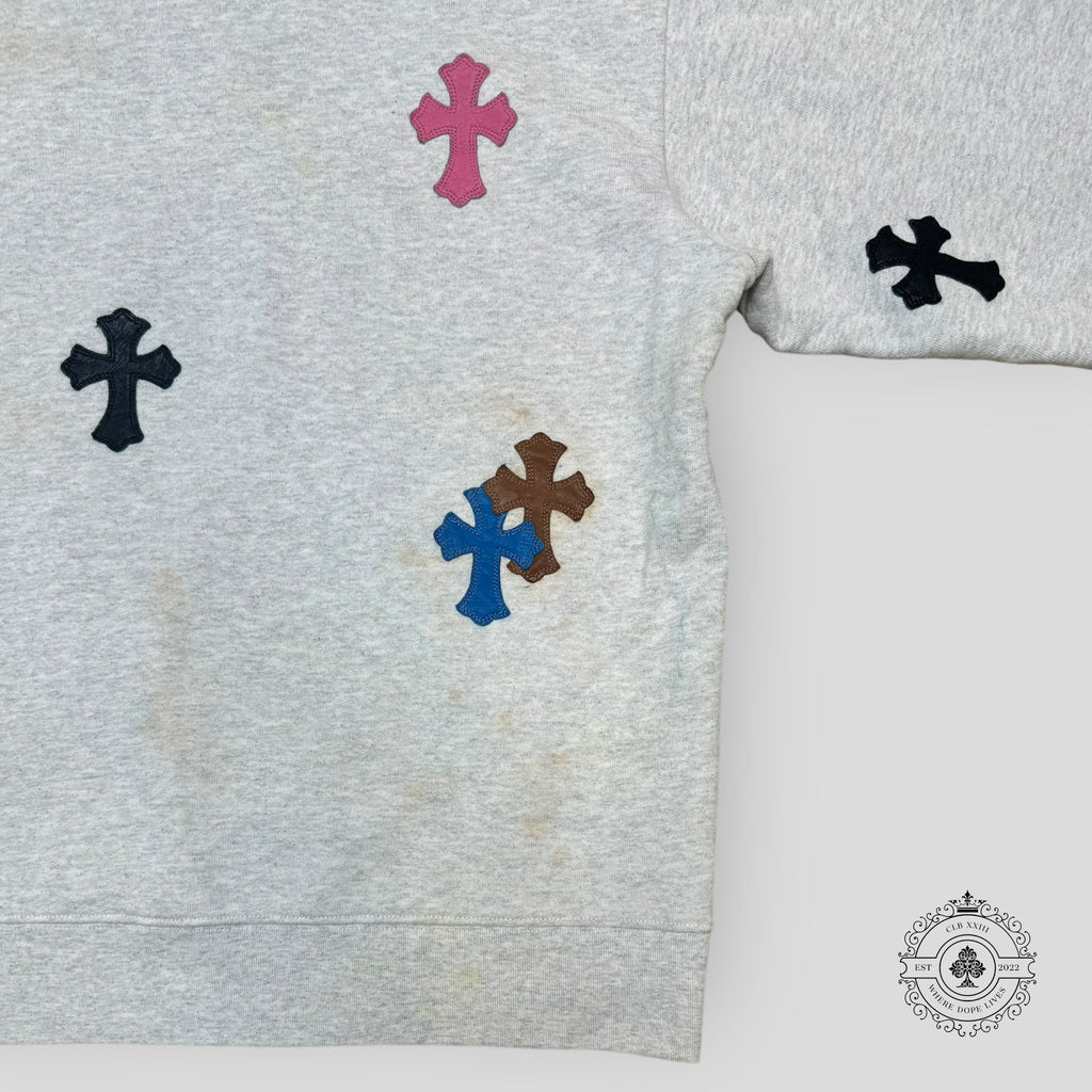 Chrome Hearts 1/1 Matty Boy Pullover Hoodie