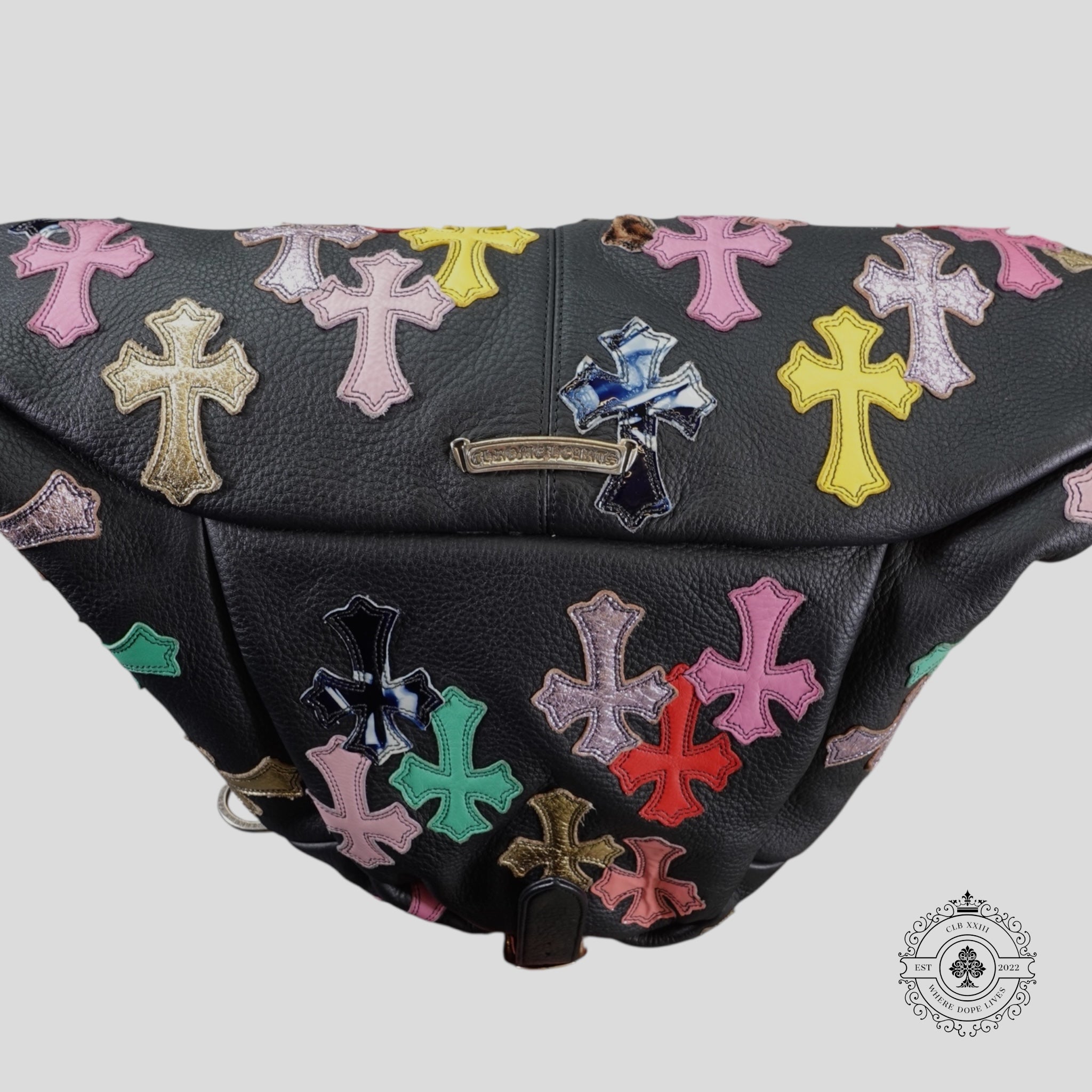 Chrome Hearts XXL Multicolor Snat Pack Bag