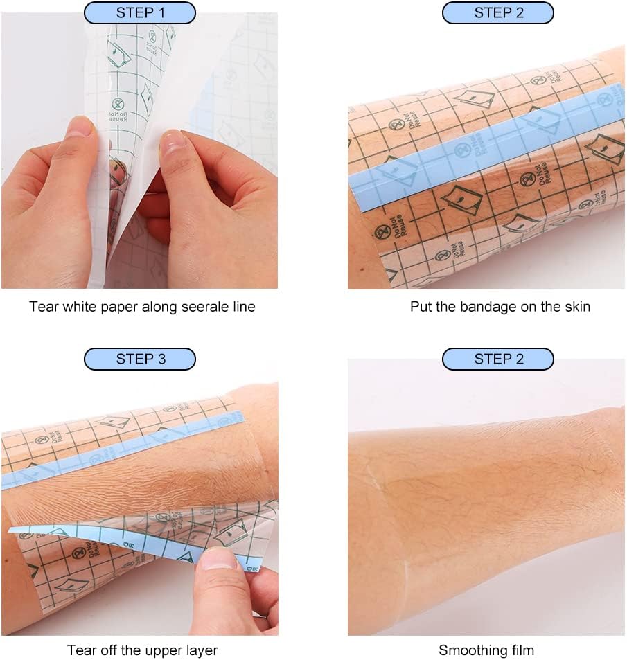 NB Tattoo Aftercare Bandage 0.02MM