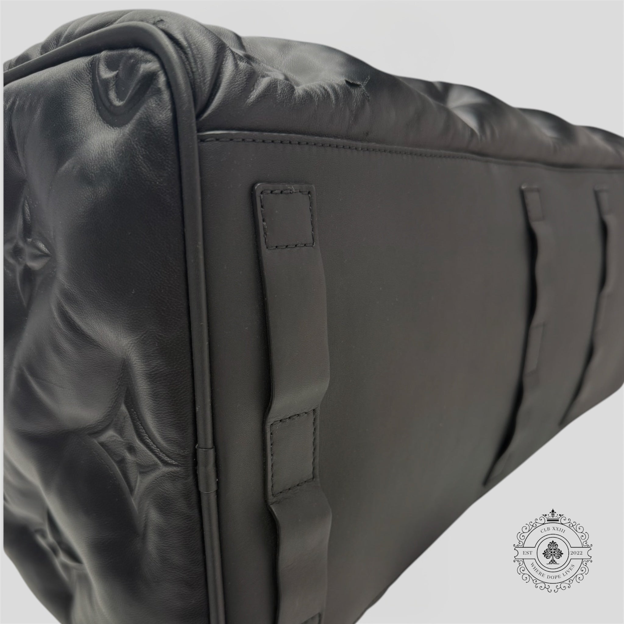 LOUIS VUITTON SLEEPALL 60 PUFFER MONOGRAM