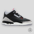 Air Jordan 3 Retro Black Cement (2024) (GS)