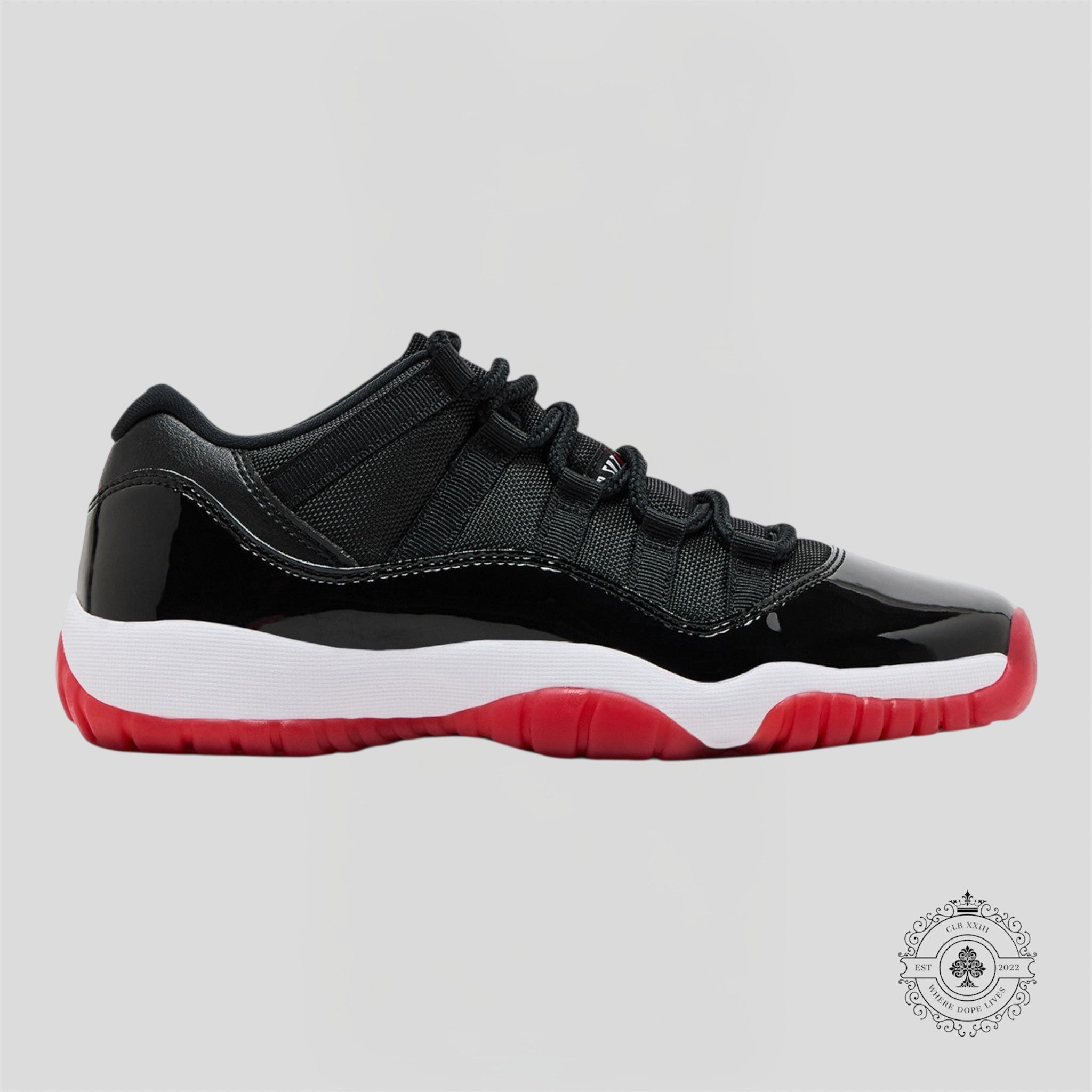Air Jordan 11 Retro GS Low Bred 2025