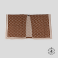 Louis Vuitton Monogram Poncho in Brown