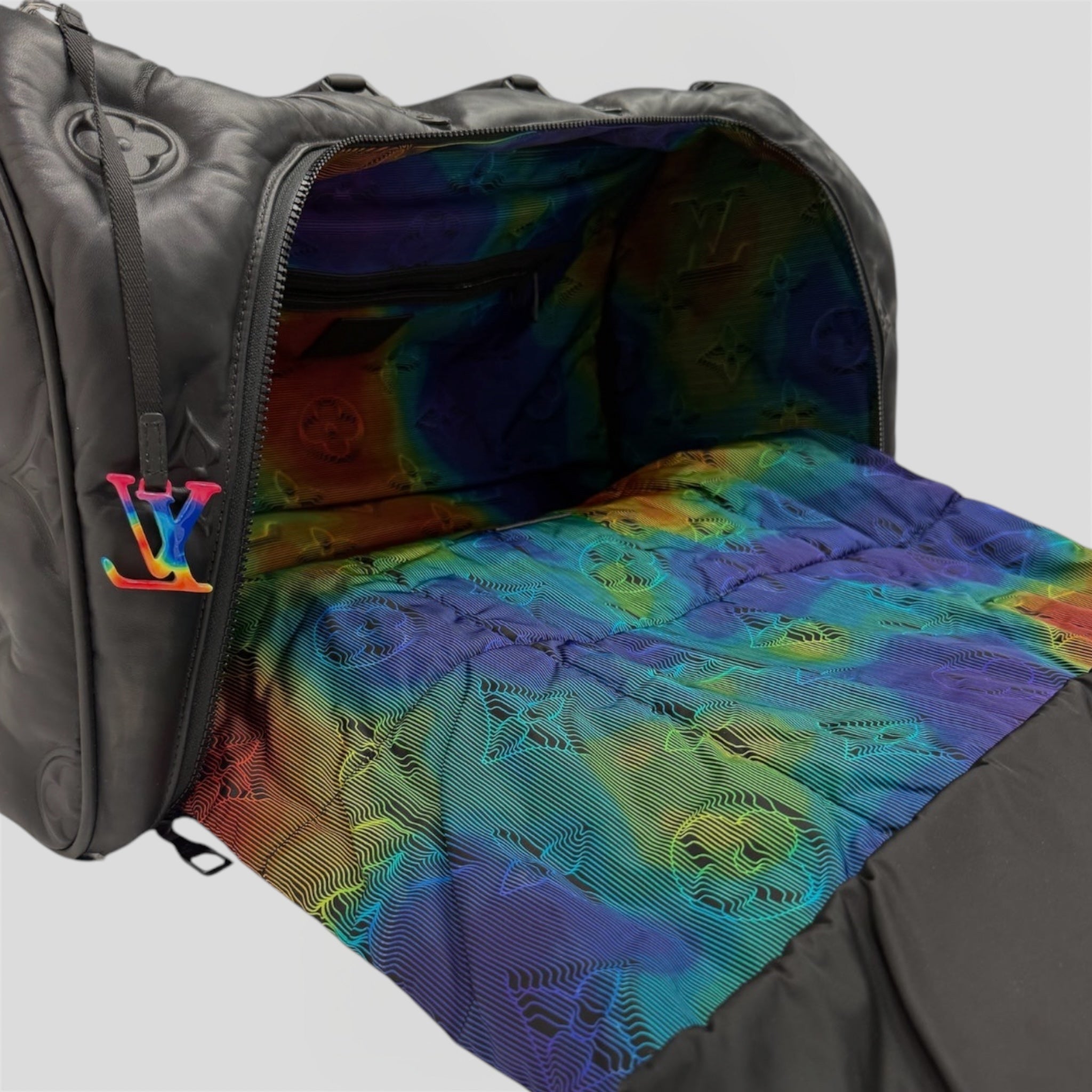 LOUIS VUITTON SLEEPALL 60 PUFFER MONOGRAM