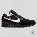 Nike Air Max 90 X Off White “Black”