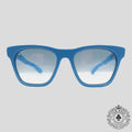 Chrome Hearts Clitterati Glasses in Blue