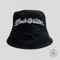 Louis Vuitton Denim Reversible Bucket Hat
