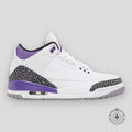 Air Jordan 3 Retro "Dark Iris"