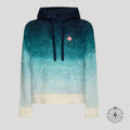 Casablanca Gradient Mohair Hoodie