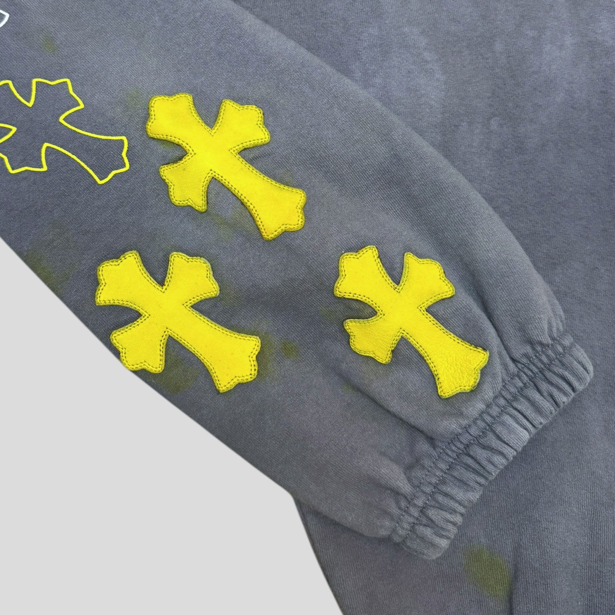Chrome Hearts Certified Chrome F&F Sweatpants