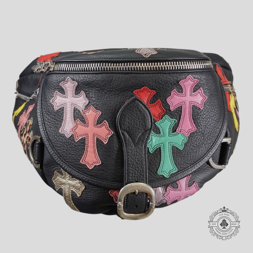 Chrome Hearts XXL Multicolor Snat Pack Bag
