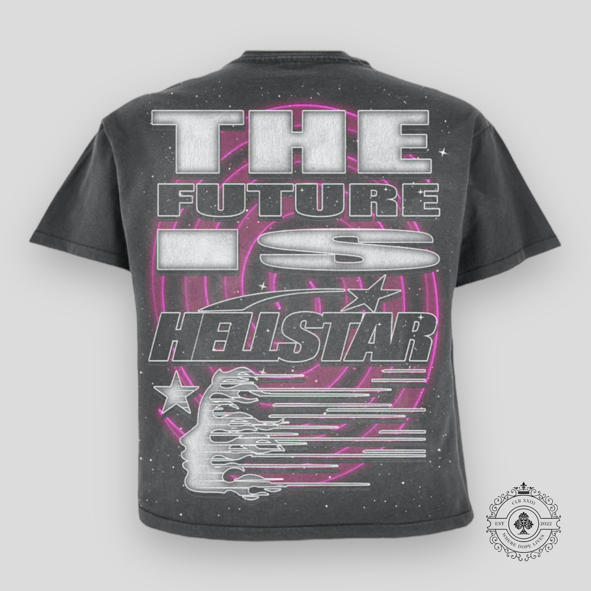 Hellstar Goggles T-Shirt Black