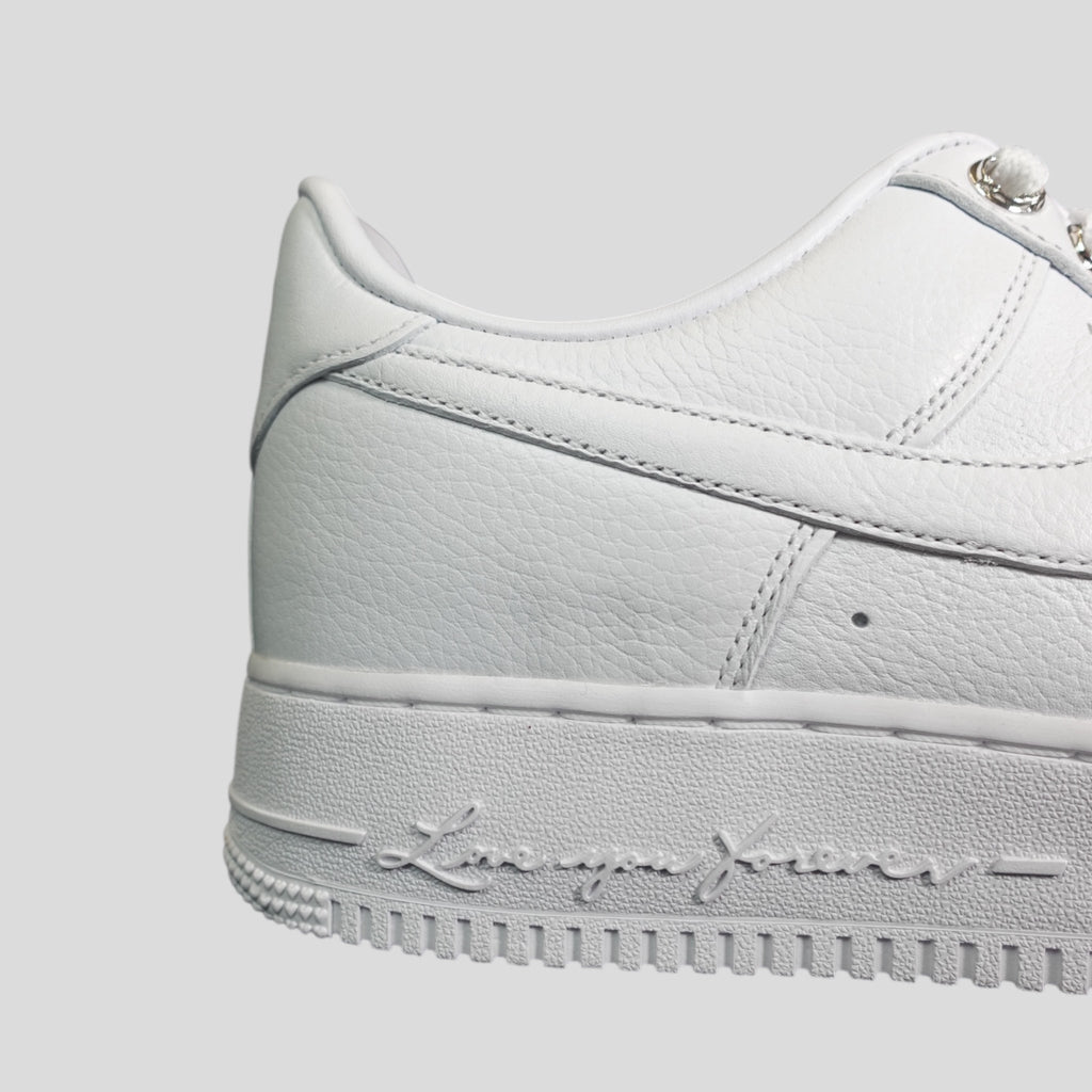 Chrome Hearts X Nocta Love You Forever Air Force 1 Low