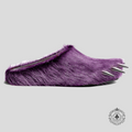 Bravest Studios "Purple Bear" Claw Mules