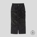 Chrome Hearts Hard Labor Double Knee Carpenter Pants