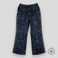 Louis Vuitton Printed Silk Pyjama Pants