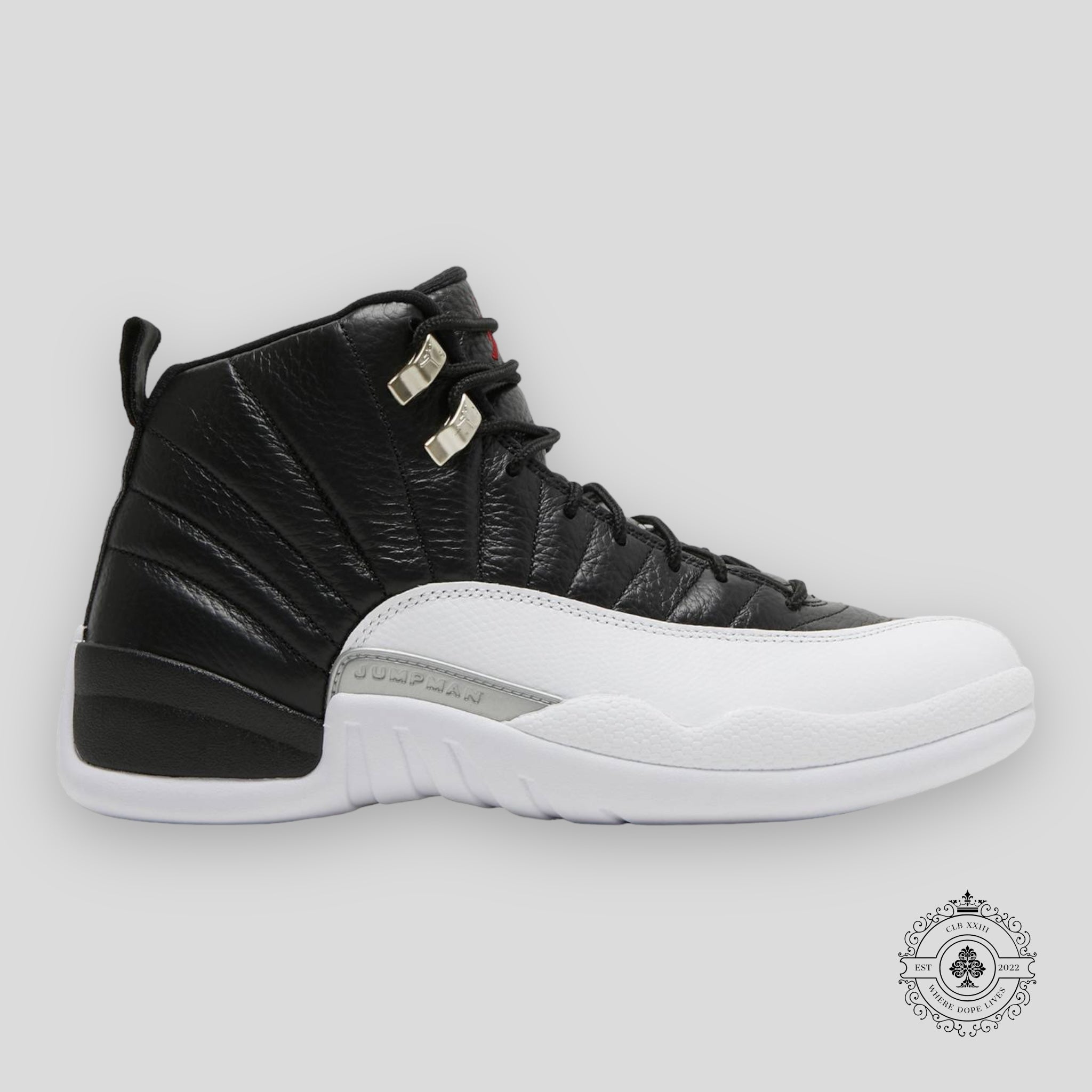 Air Jordan 12 Retro Playoffs