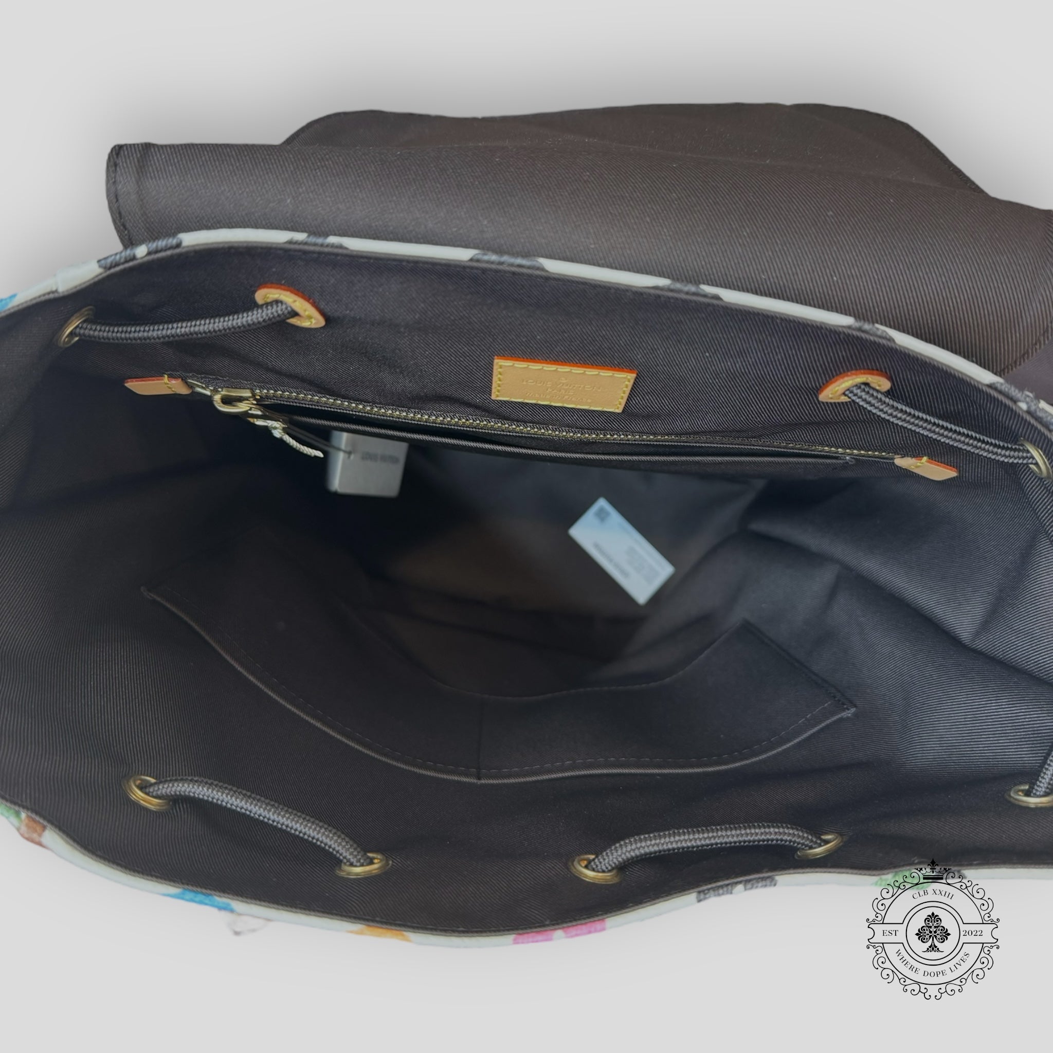 Louis Vuitton Christopher MM Backpack