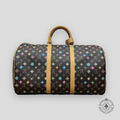 Louis Vuitton Monogram Craggy Keepall Bandoulière 50