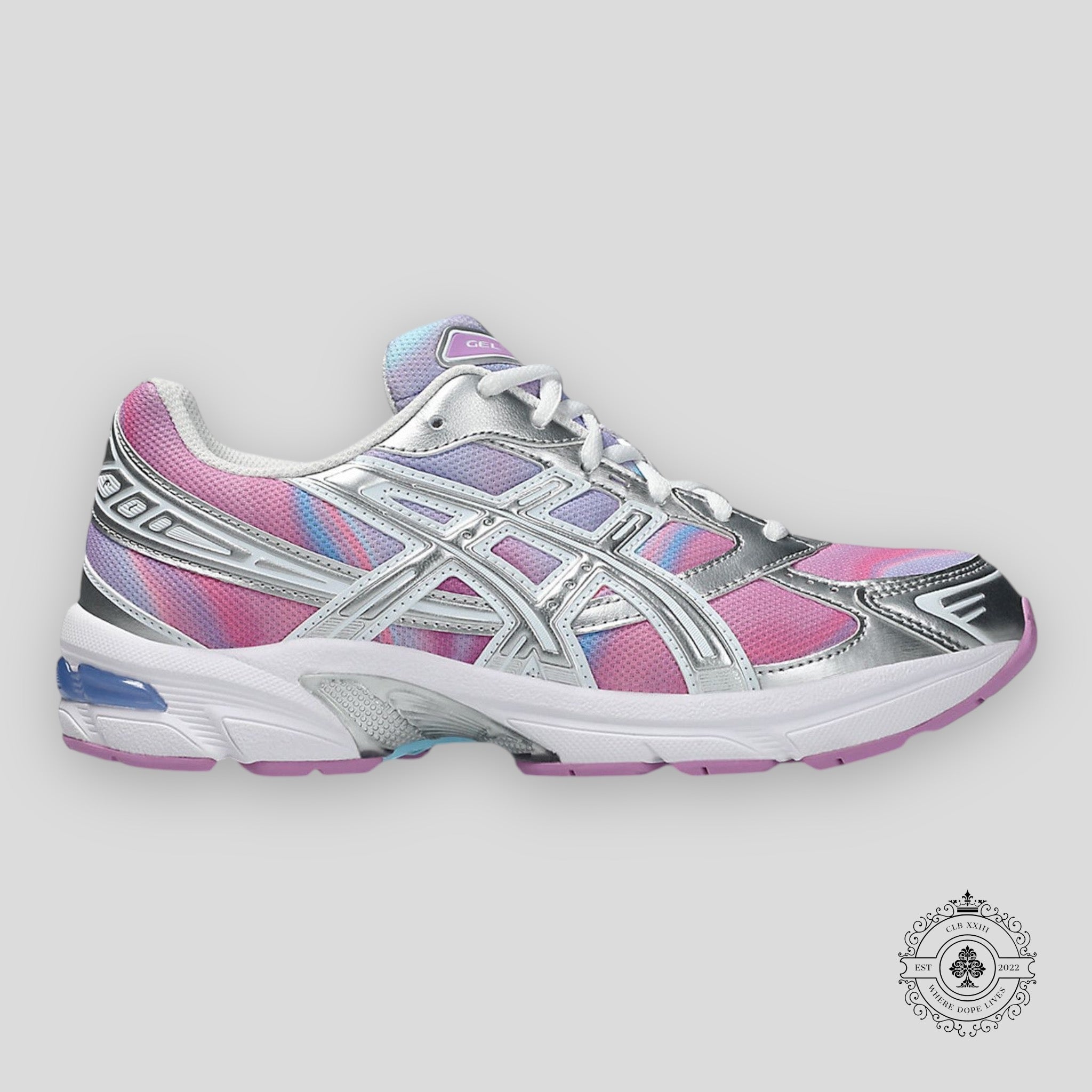 ASICS Gel-1130 Baby Lavender Pure Silver (Women's)