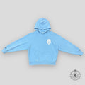 Chrome Hearts Miami Art Basel Exclusive Hoodie in Blue