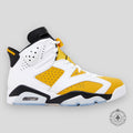 Air Jordan 6 Retro Yellow Ochre