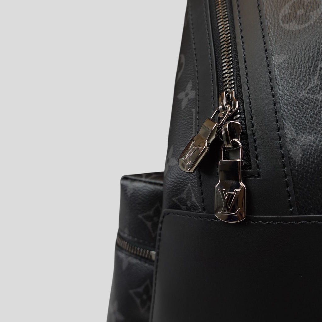 Louis Vuitton Discovery Backpack MM in Black
