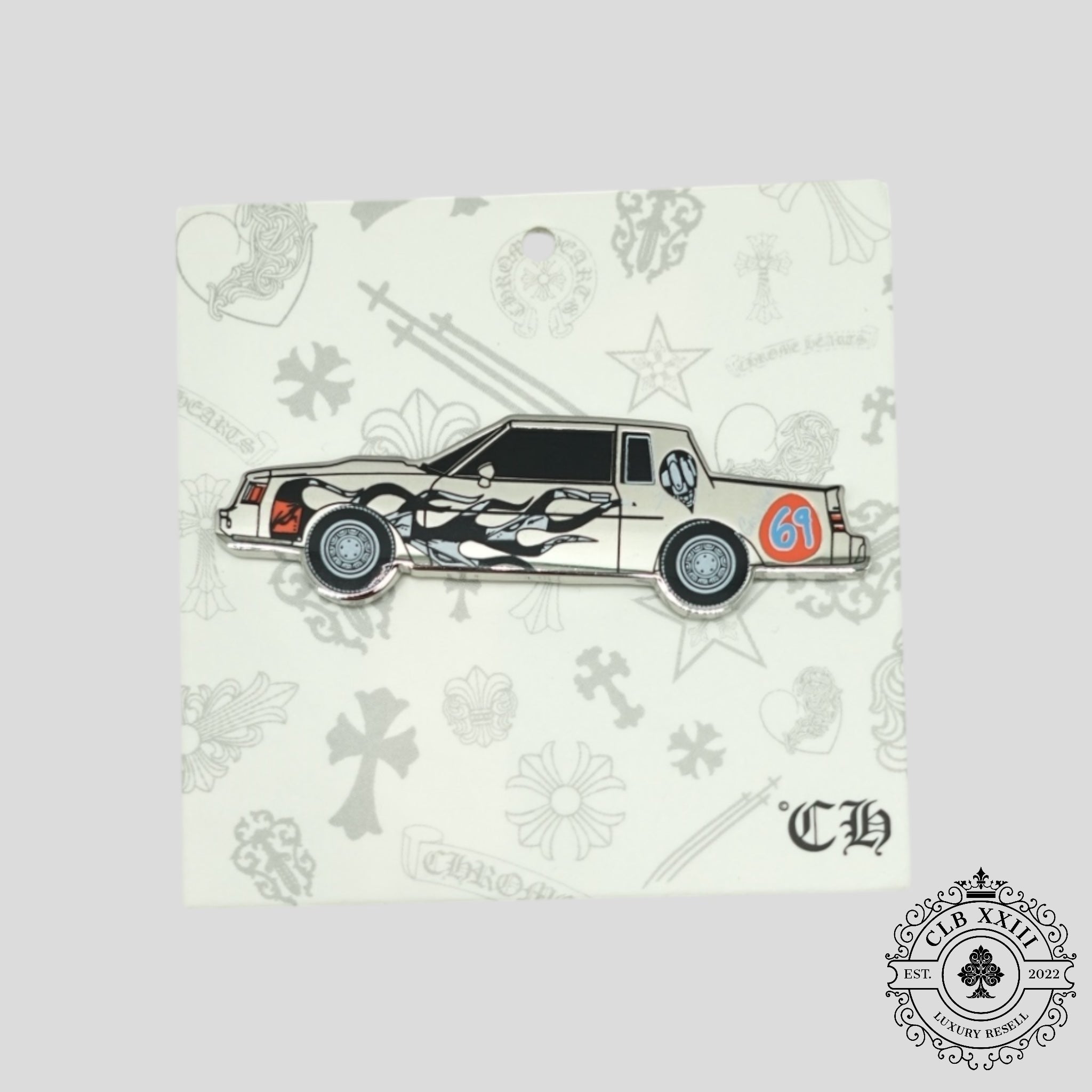 Matty Boy Sex Records Buick Pin