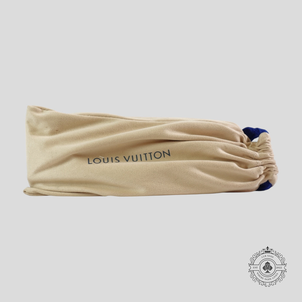 Louis Vuitton Match Sunglasses in Black