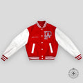 Louis Vuitton Mix Leather Varsity Blouson